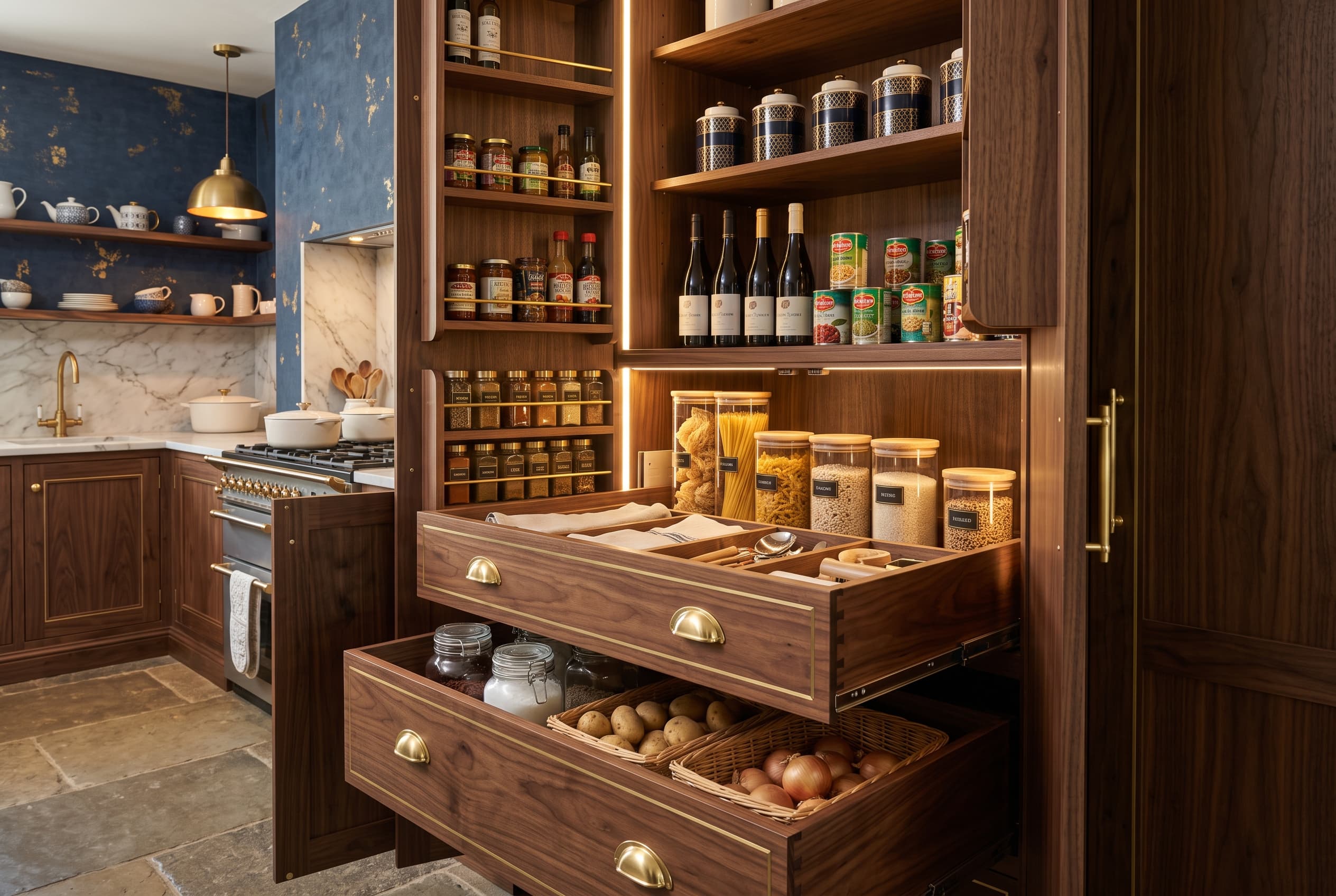 Montage meubles cuisine